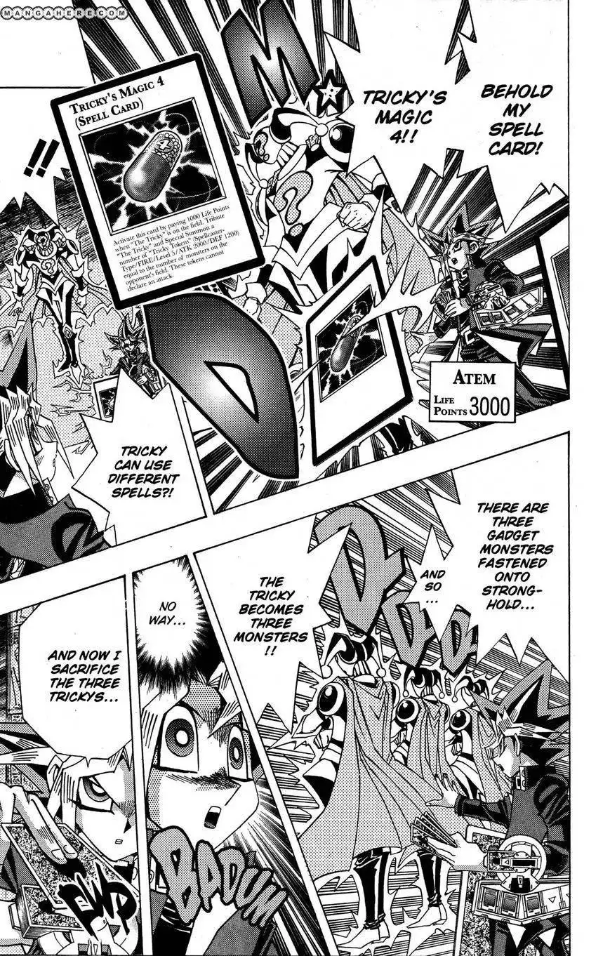 Yu-Gi-Oh! Millennium World Chapter 62 5